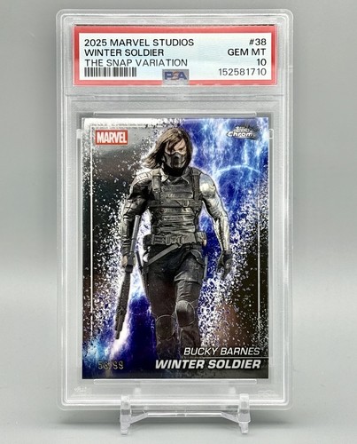 2025 topps chrome marvel - topps,