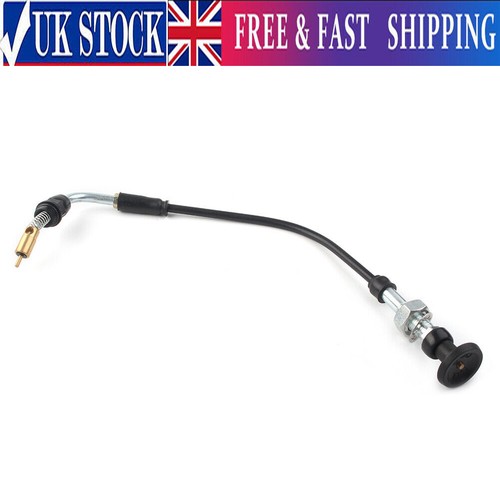 Carburetor choke cable - carburetor,