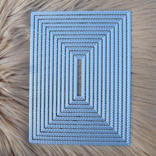 Large Rectangle Double