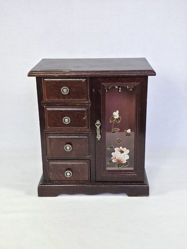 Vintage wooden musical - wooden,