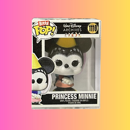 Funko bitty pop disney s - funko, pop!
