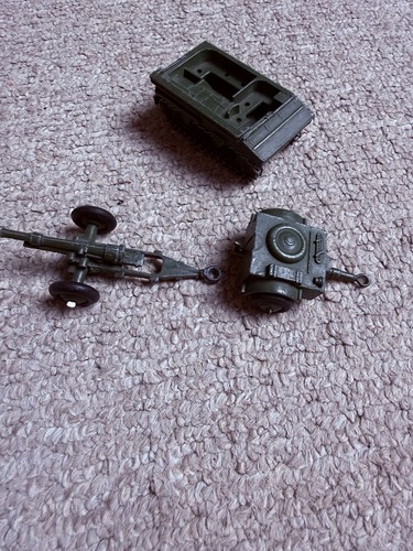 Vintage dinky toys military - vintage,
