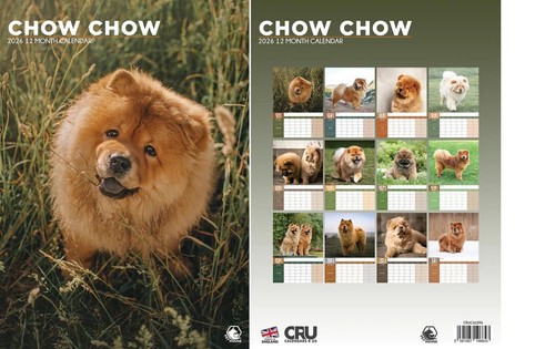 Chow 2026 - chow, calendar