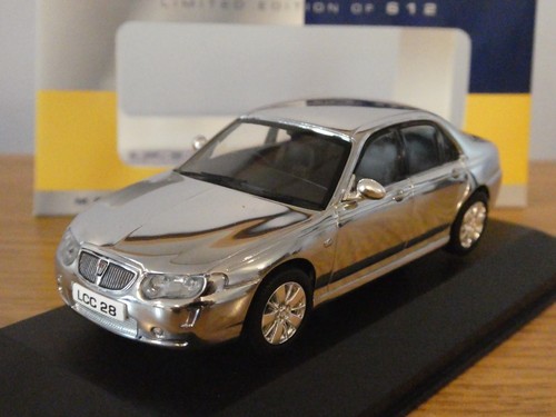 Corgi vanguards club - rover, 75