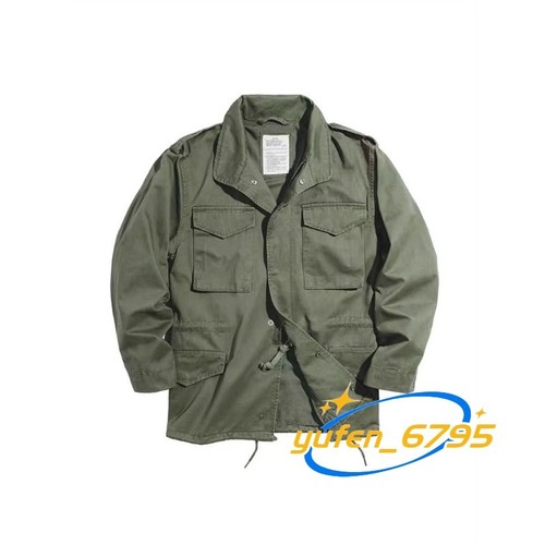 Vintage m65 field jacket - m65,