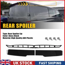 2Pcs New Car Roof Spoiler Lips