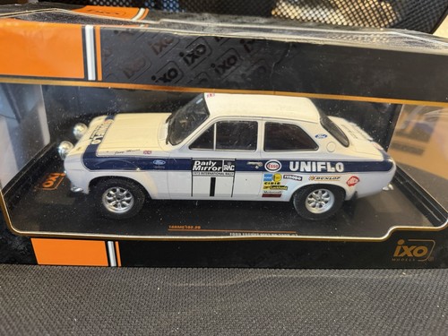 Ixo 18rmc102 ford escort - 1/18,