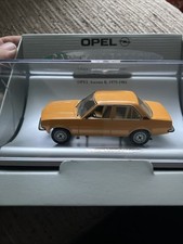 OPEL CAR COLLECTION OPEL