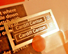⭐NEW Fox Class 37 CARDIFF