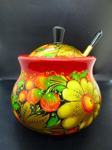 Traditional russian khokhloma - russian,