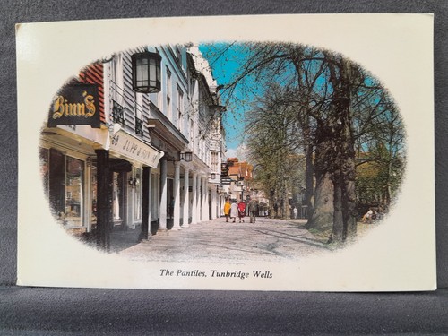 The pantiles tunbridge - tunbridge, wells