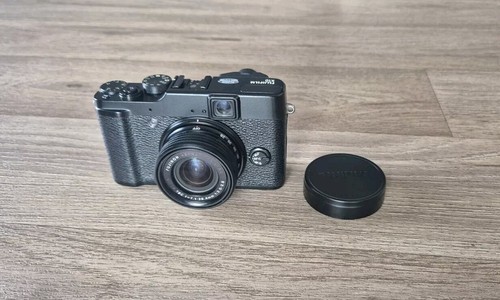 Fujifilm finepix x10 focus - fujifilm, (focus