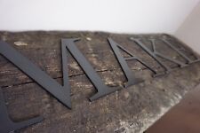 Metal Letters Sign Lettering