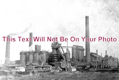 2681 steel works - li,