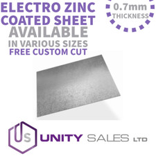 0.7mm ELECTRO ZINC COATED