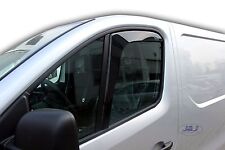 Wind Deflectors Fits Renault