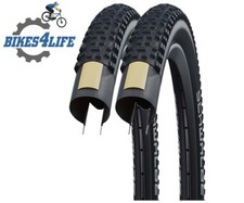 2 x Schwalbe Rapid Rob 29 x