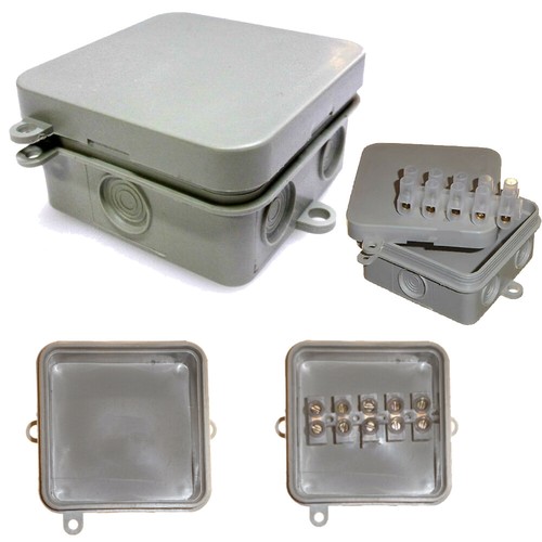 Outdoor small junction box - outdoor,