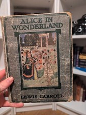 alice's adventures in
