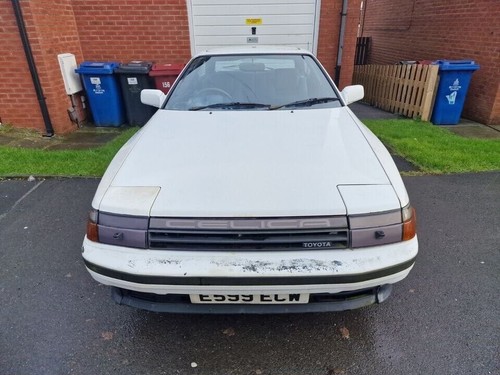 Toyota celica t16 gen 1987 - gen,