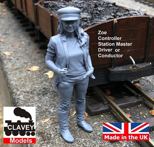 16mm station master zoe garden - 16mm,
