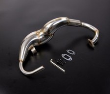 Stainless Steel Torque Exhaust