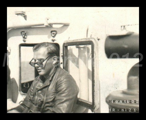 Photo ww2 m27 bay of - 8.m.s.,