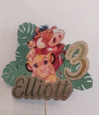 Lion King Simba Inspired