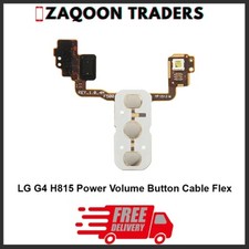 For LG G4 H815 H811 Power Volume Button Cable Flex Flash Microphone Replacement