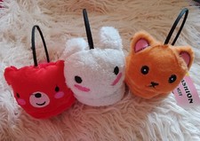 Children's Earmuffs x3. New.