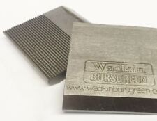 Highest Quality T1 18% HSS Serrated Planer Moulder Blades - Weinig SCM Wadkin