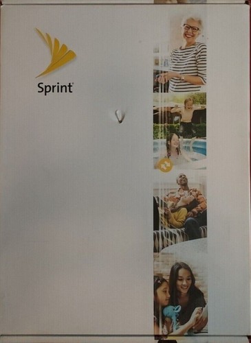 Sprint magic box - sprint,