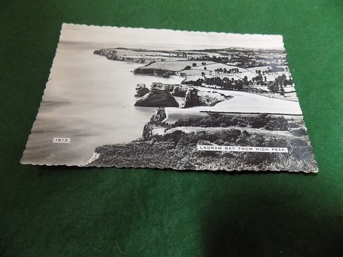 Ladram bay devon from - devon,