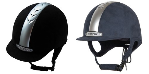 Velvet vented ridng hat - velvet,