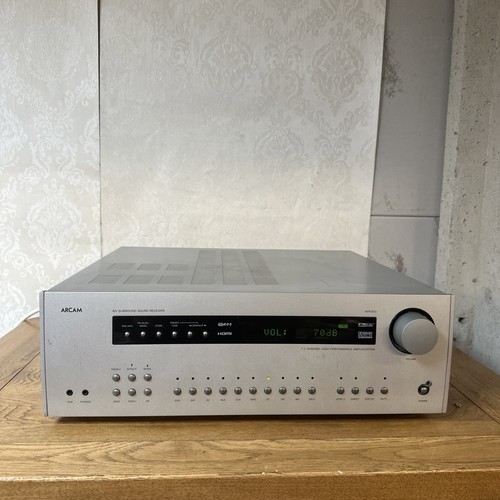 Arcam avr350 audiophile - 7.1,