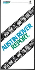 Austin Rover Report 1983 UK
