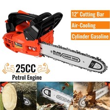 Top Handle Petrol Chainsaw