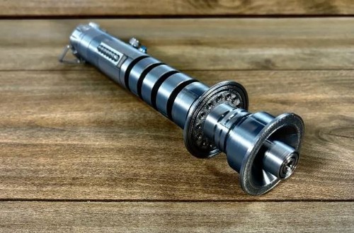 Lightsabre hilt build your - hilt, (build