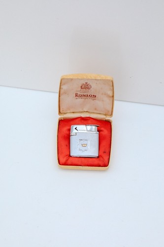 Vintage ronson varaflame - varaflame, gold