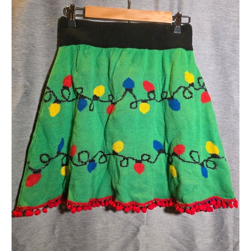 Christmas ugly sweater knit - ugly,