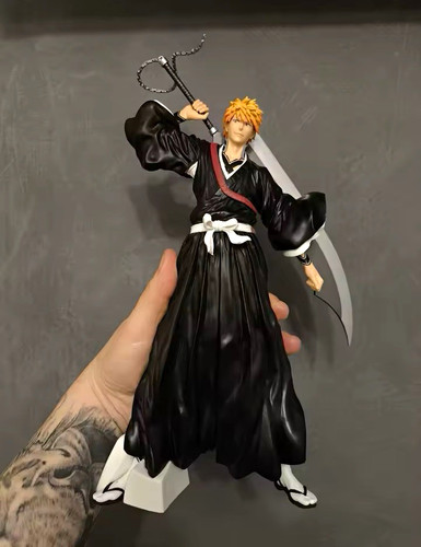 New bleach ichigo - new, kurosaki