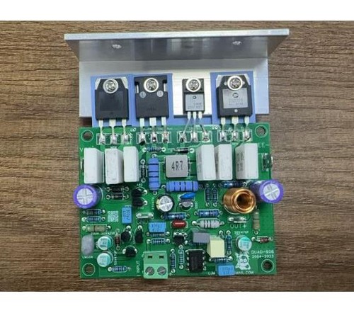 Assembled quad606 mono - quad606,