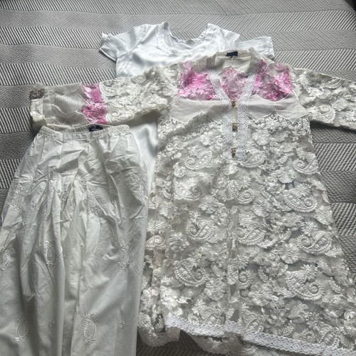 Pakistani dress under - under, shirt