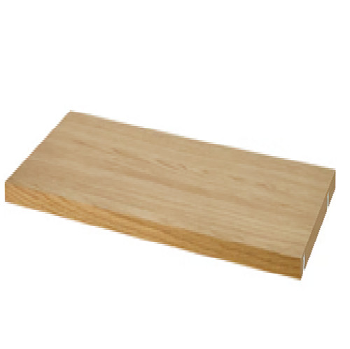 New ikea boaxel oak effect - new,