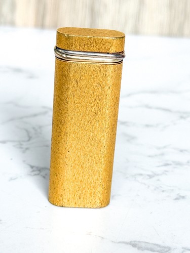 Vintage cartier paris - paris, gold