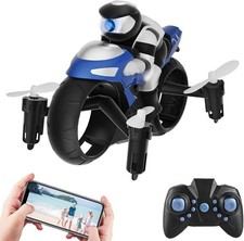 OBEST 2-in-1 Mini Drone &