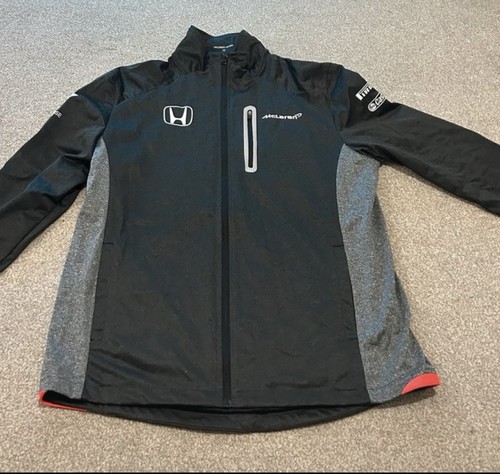 Mclaren honda jacket - f1,