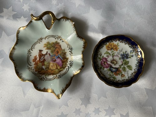 Vintage retro meissner limoges - vintage,
