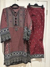 Limelight 2 Piece Winter Kurta