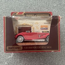  Matchbox Models of Yesteryear